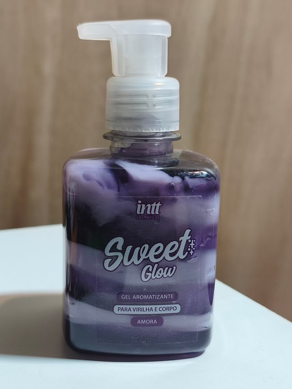 Crema saborizado e hidratante intimo 
