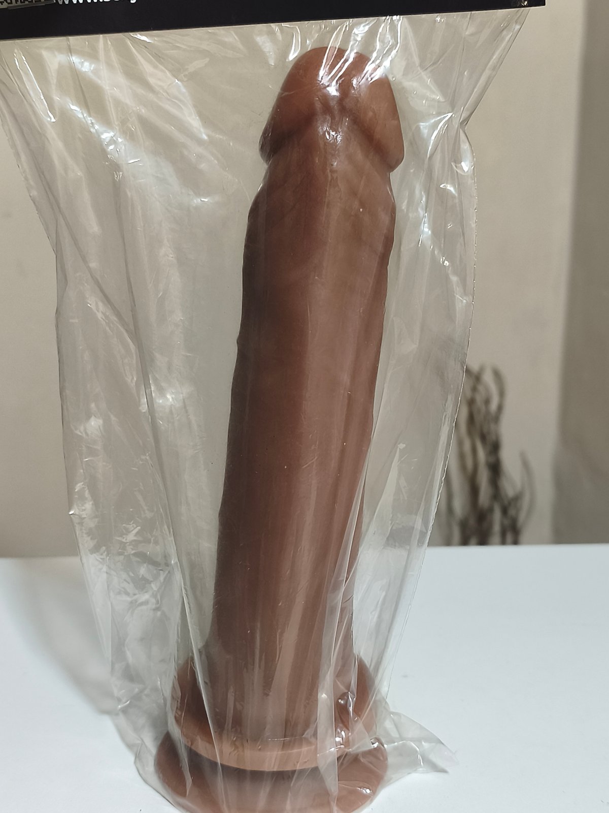 Protesis con ventosa / consolador  - 2
