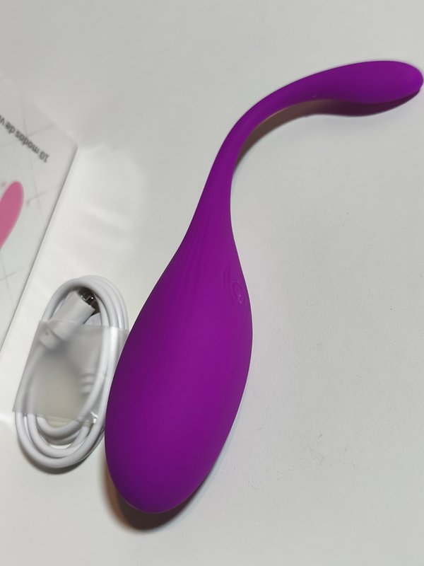 Vibrador con app