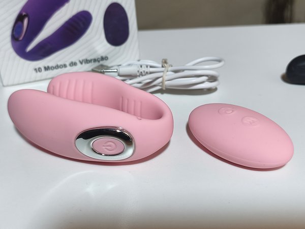 Vibrador Nana para parejas 