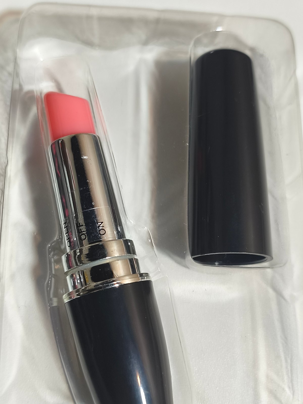Labial falso / vibrador  - 2