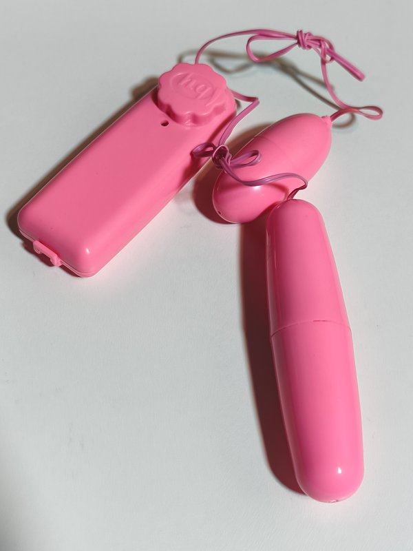 Vibrador doble estimulación 