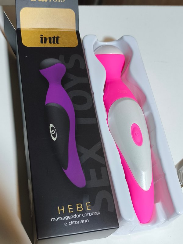 Vibrador Hebe