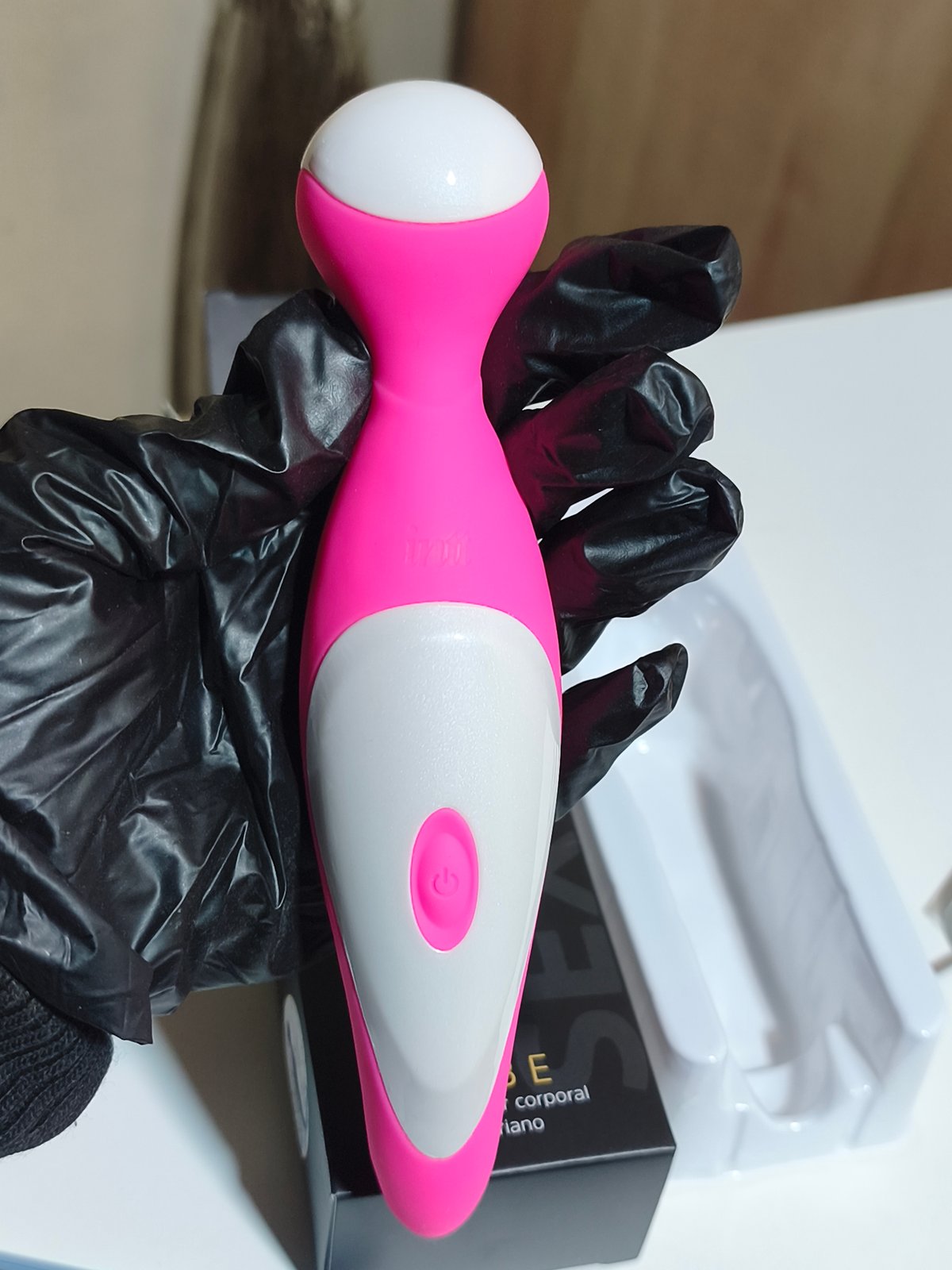 Vibrador Hebe - 3