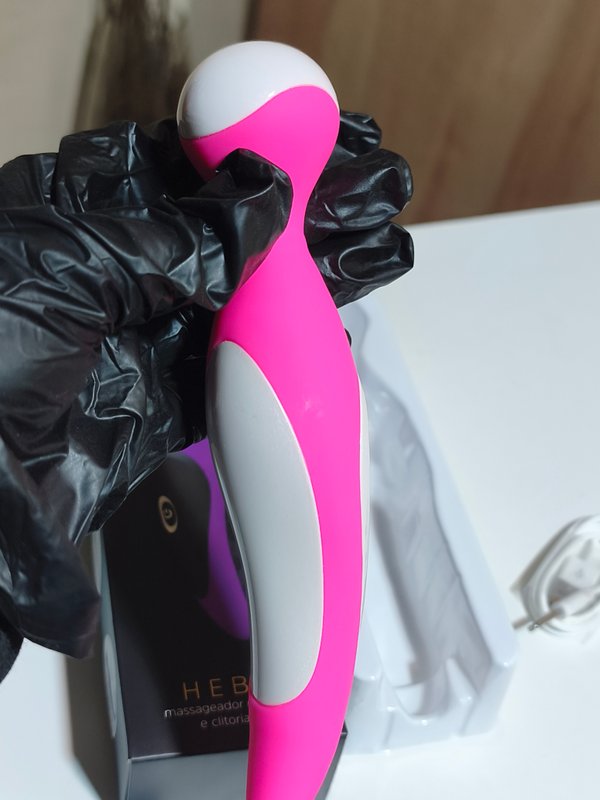 Vibrador Hebe