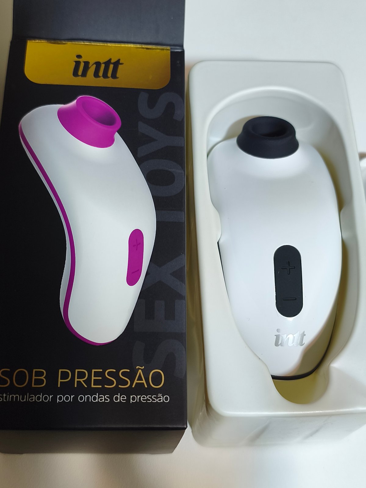 Succionador Pressao