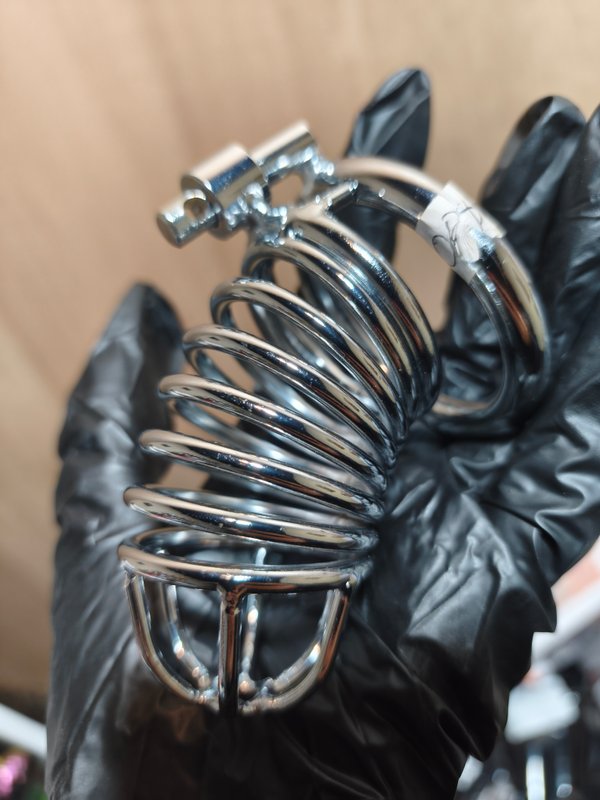 Anillo de castidad 