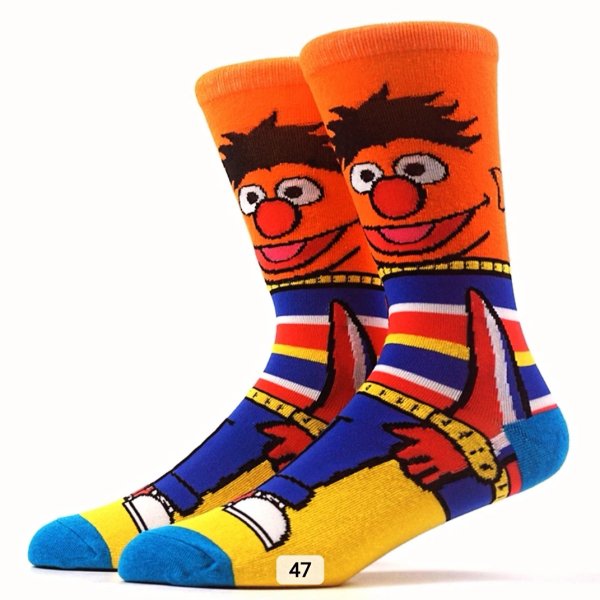 Ernie - Plaza Sesamo