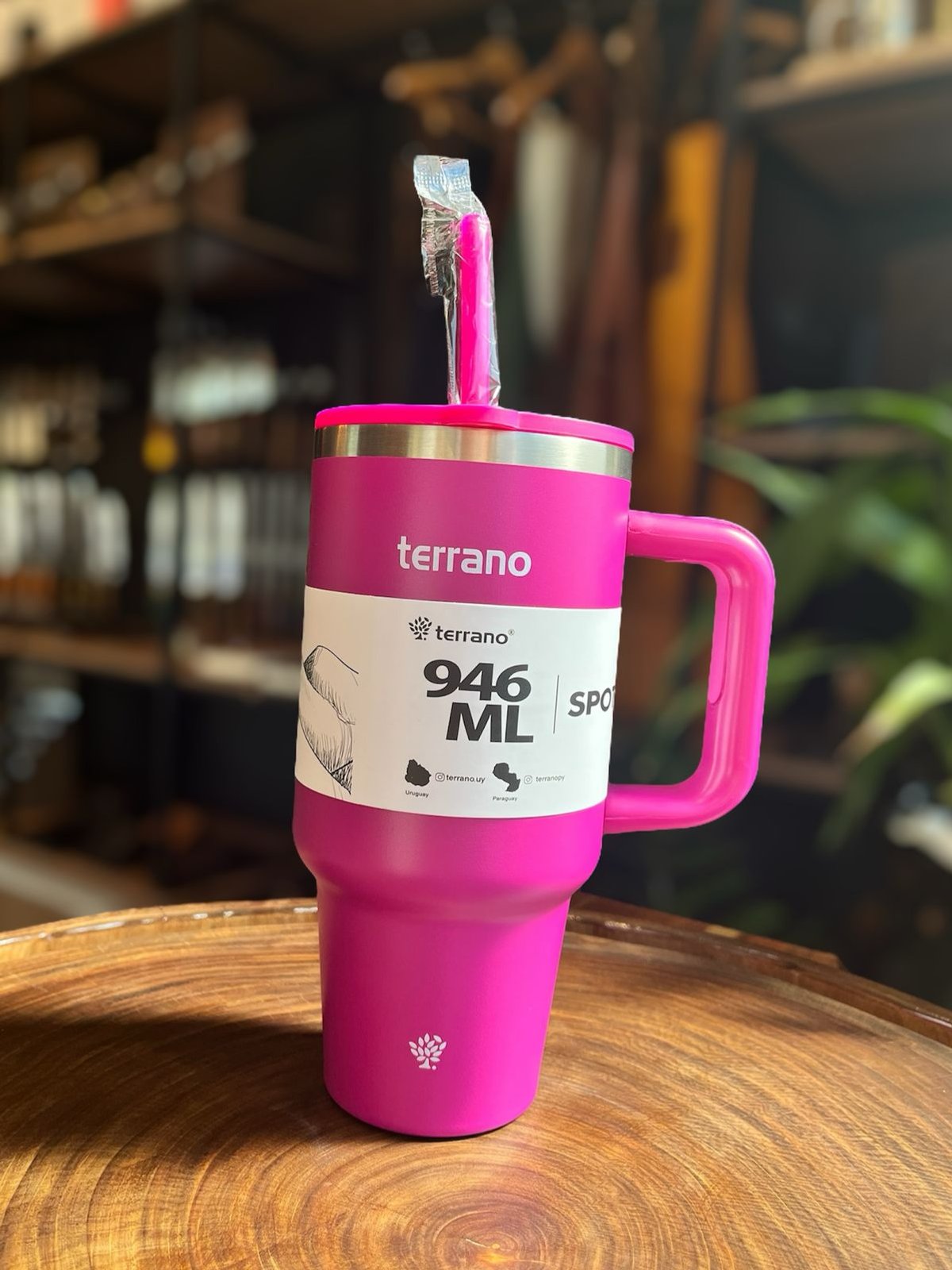 SPOTIE CUP 946ML PURPURA