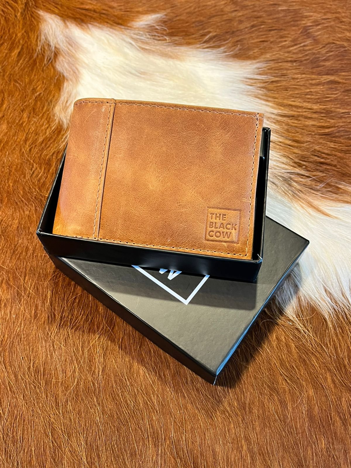 Billetera Ejecutiva - THE BLACK COW