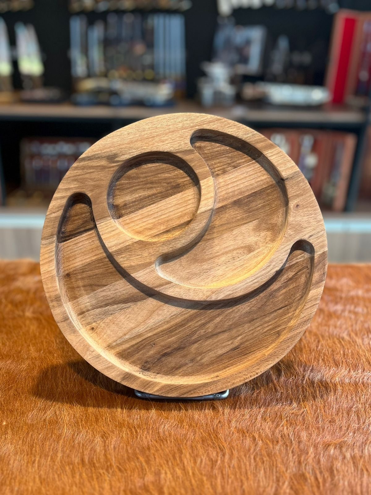 Tabla Petisquera 30x30cm