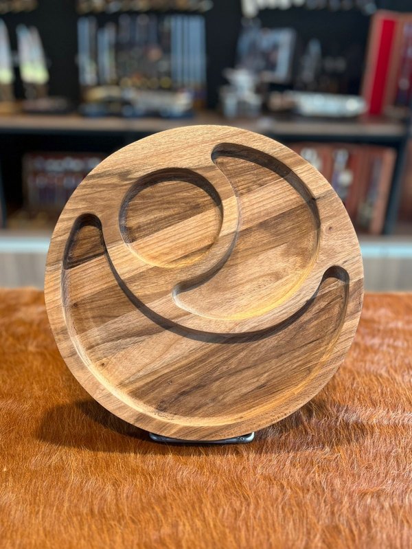 Tabla Petisquera 30x30cm