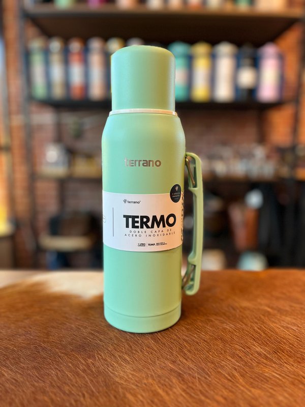 Kit 1 Litro Verde agua - Terrano