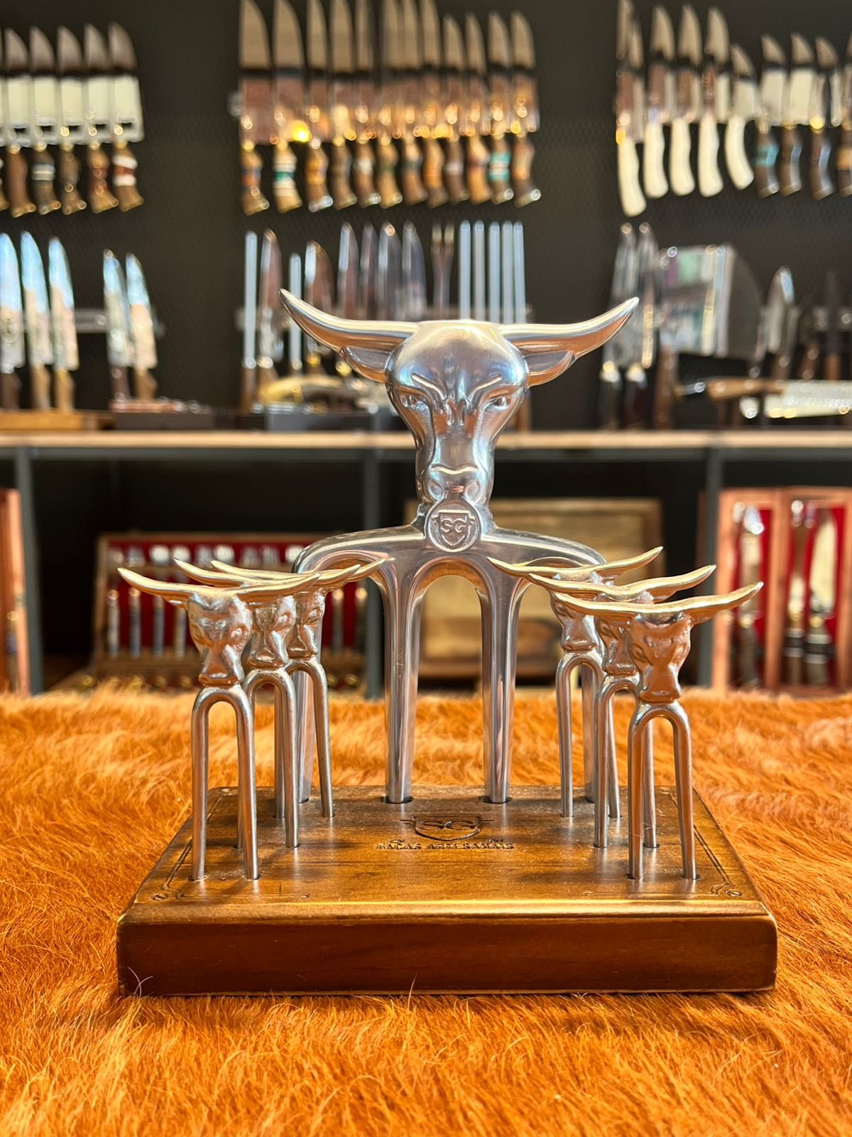 Kit SG Petisquera 7 piezas