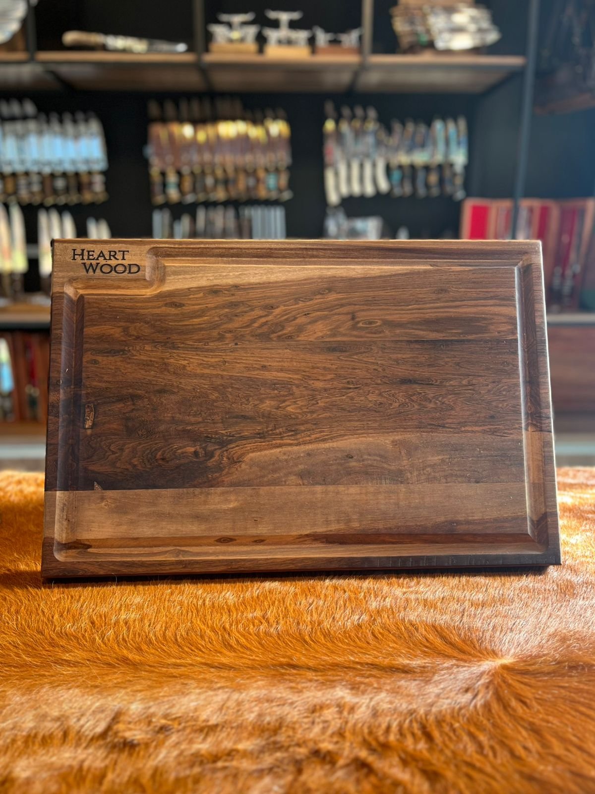 Tabla para Carnes 40x60cm.