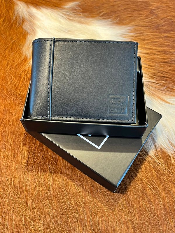 Billetera Ejecutiva - THE BLACK COW