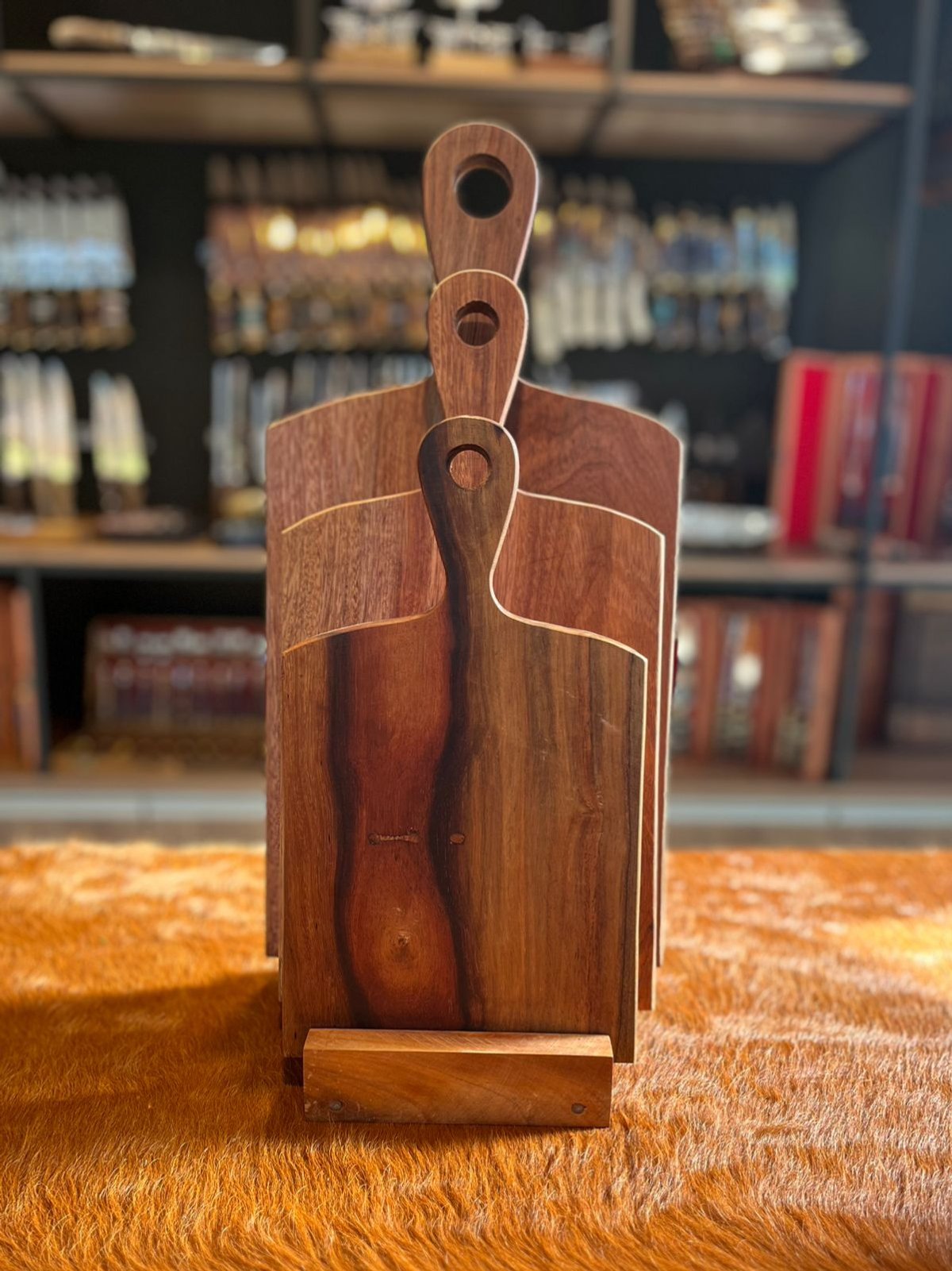 Kit Cocinero con Soporte