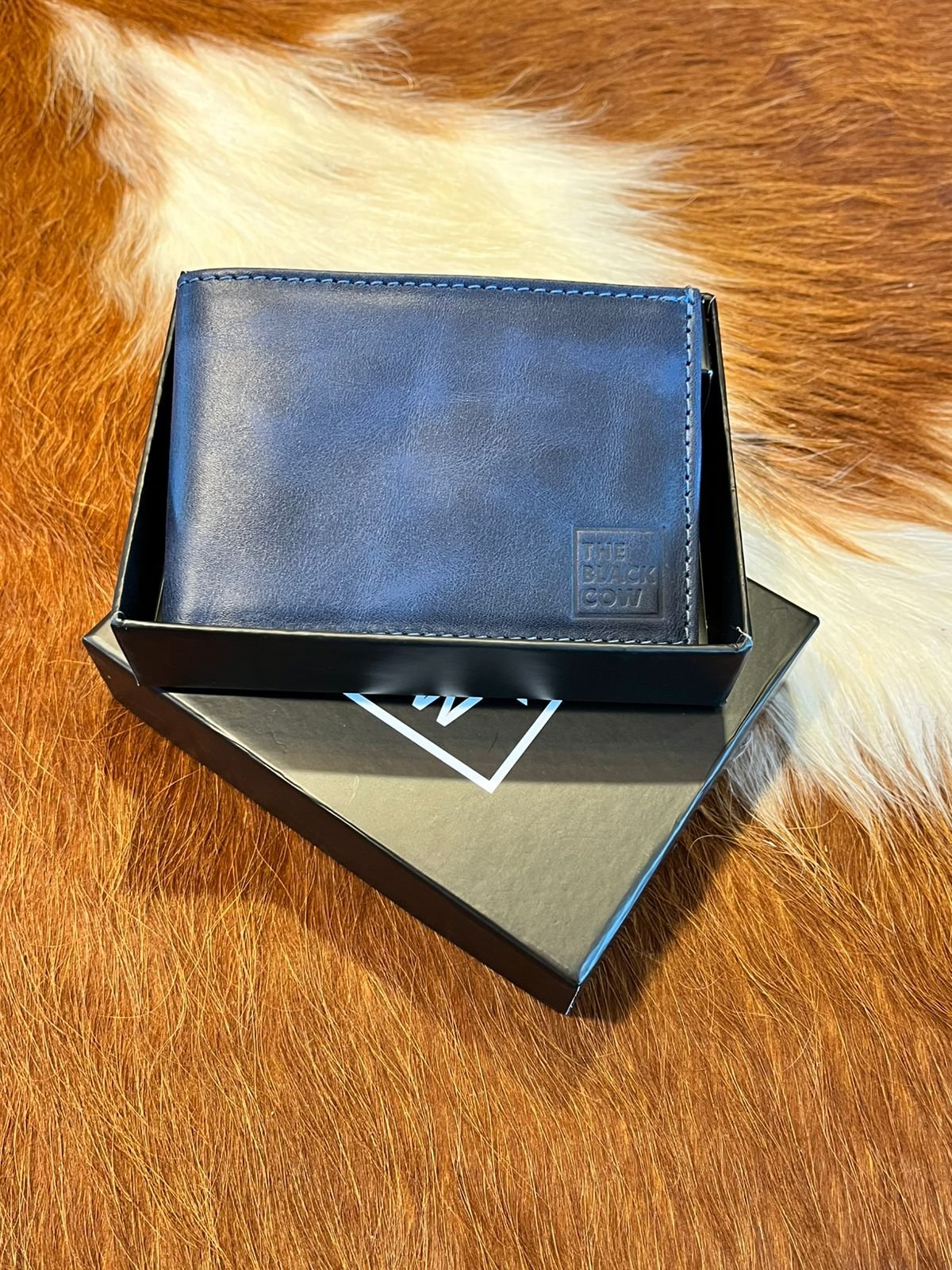 Billetera Classica - THE BLACK COW