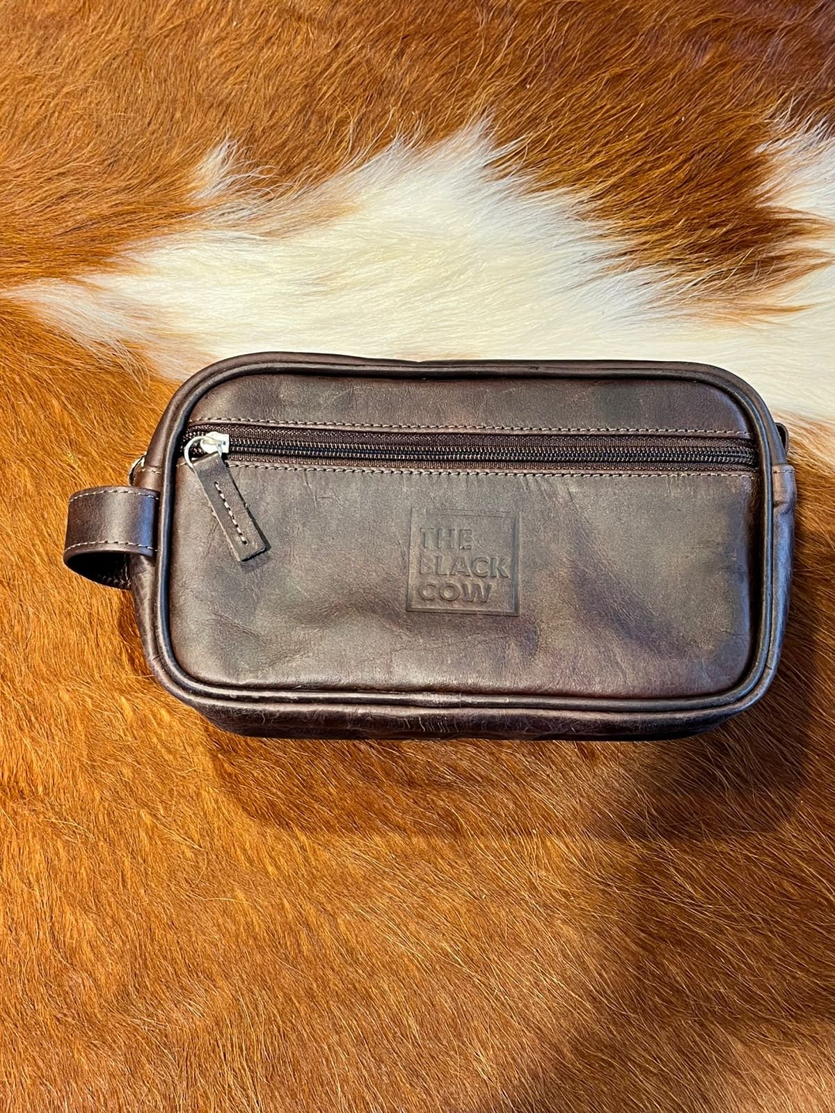 Necesser Compacto - THE BLACK COW