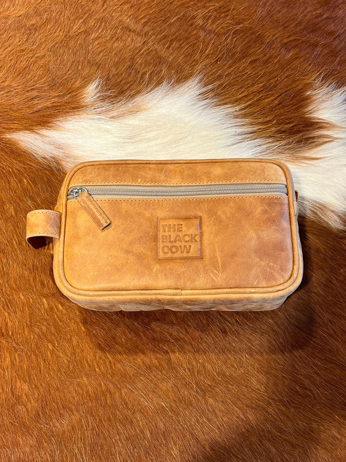 Necesser Compacto - THE BLACK COW