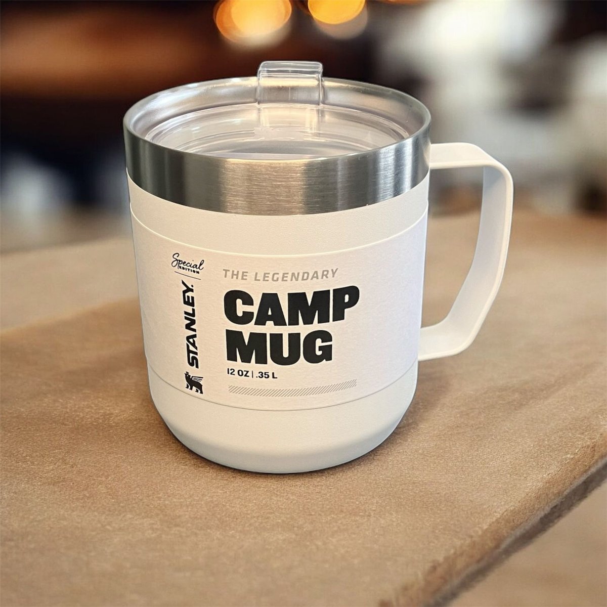 Taza Stanley Classic 354 ml.