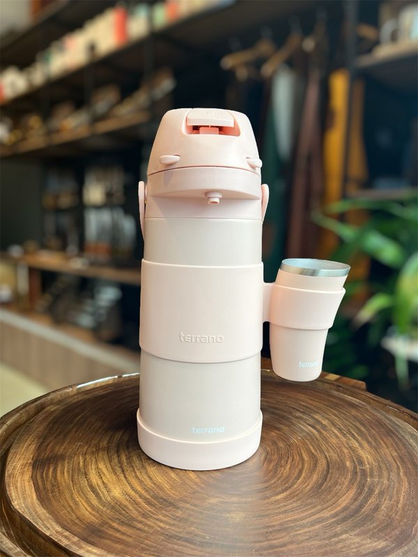 TERERE KIT 1.9LTS ROSADO