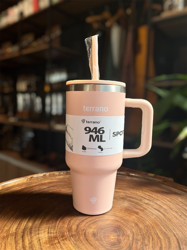 SPOTIE CUP 946ML ROSA