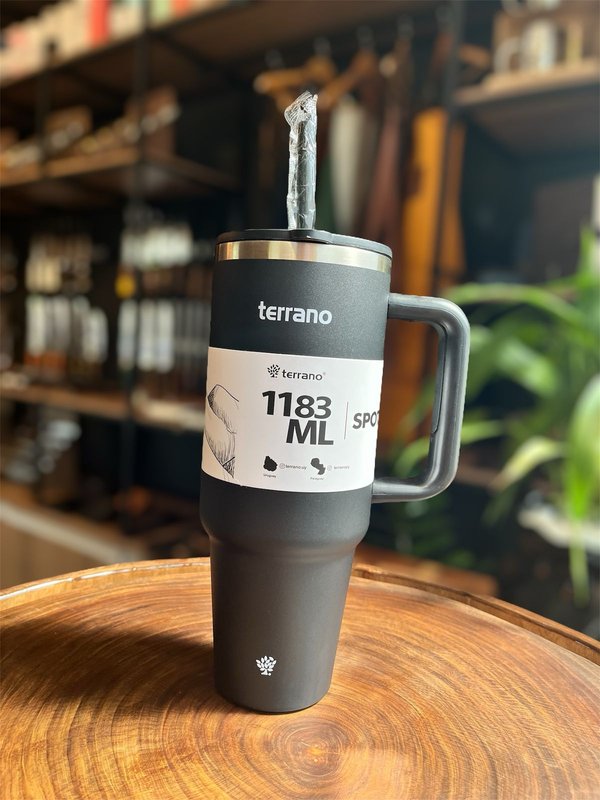 SPOTIE CUP 1183ML NEGRO