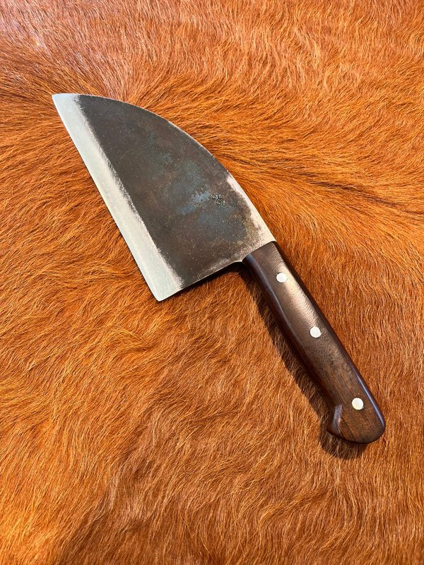 Cutelo Chef Artesanal SG Carbono 3mm 8" 