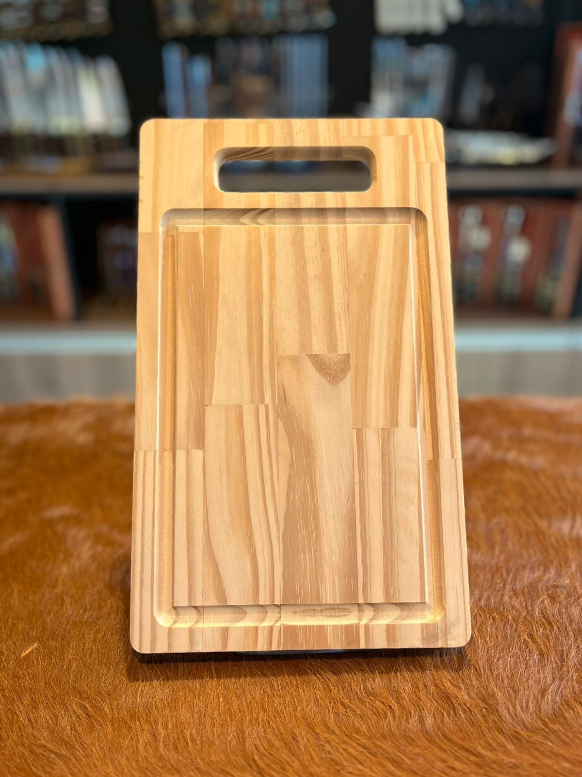 Tablas de cocina madera pinus.