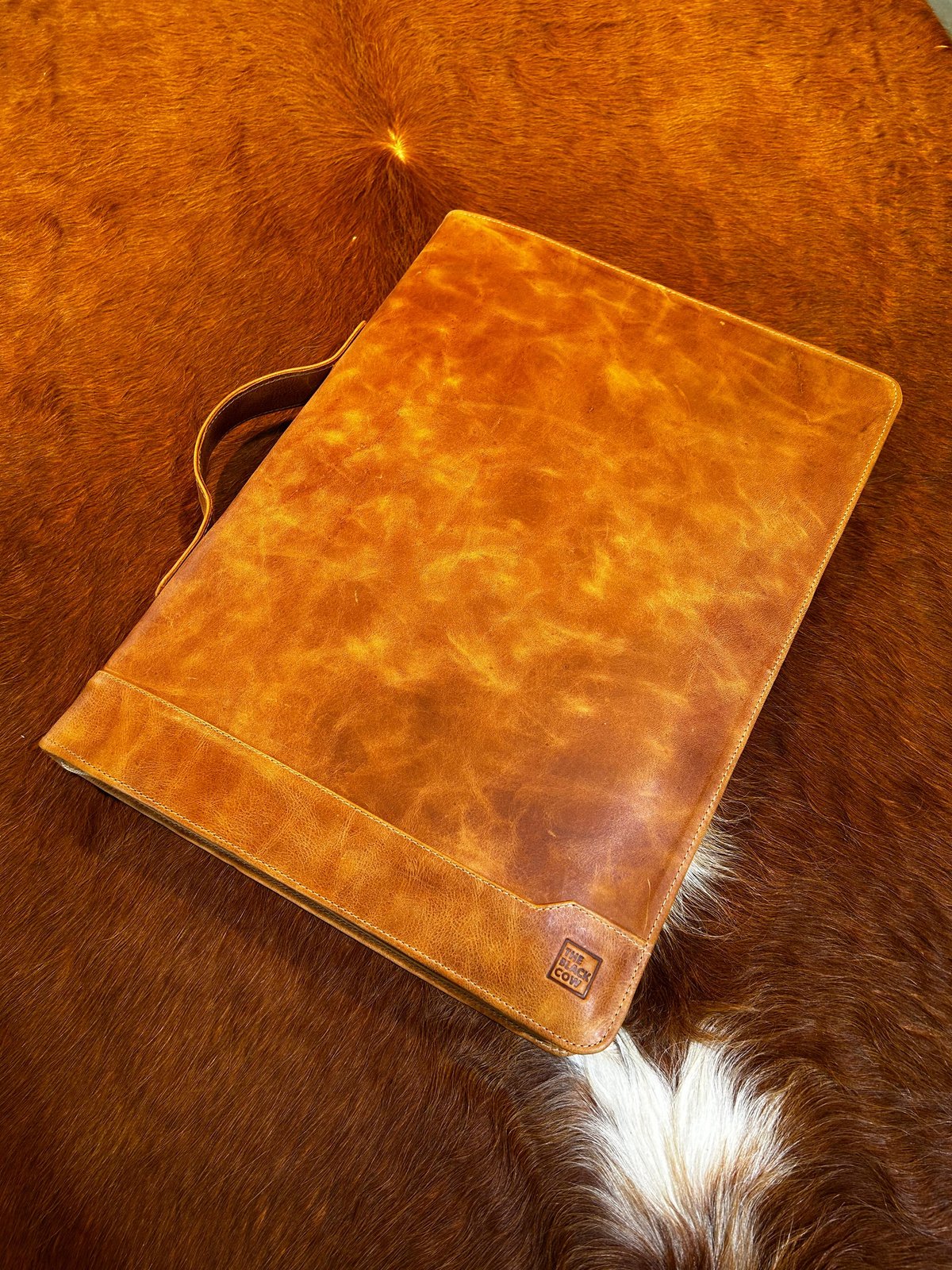 Estuche Para Tablas y cuchillos THE BLACK COW - 2