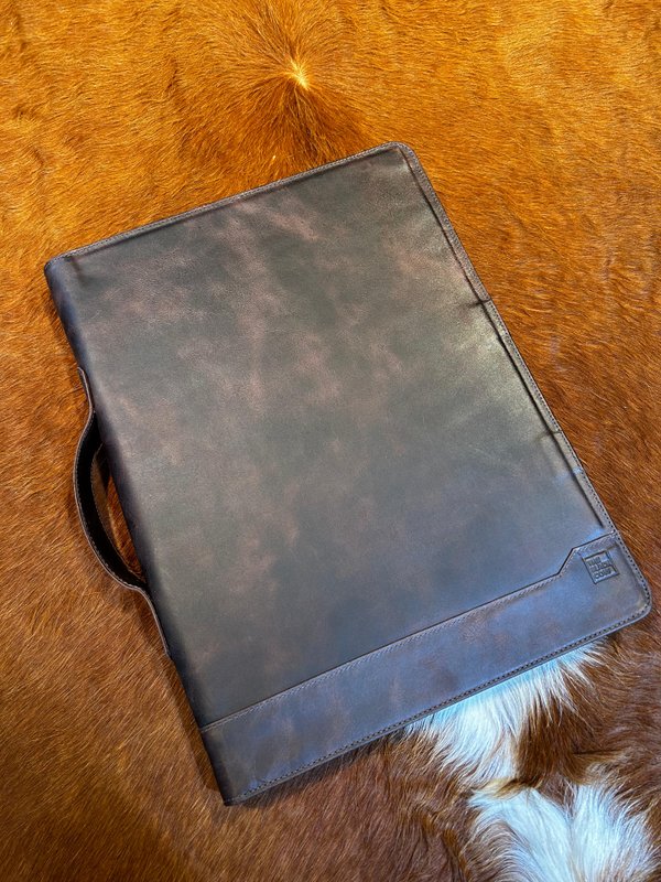 Estuche Para Tablas y cuchillos THE BLACK COW