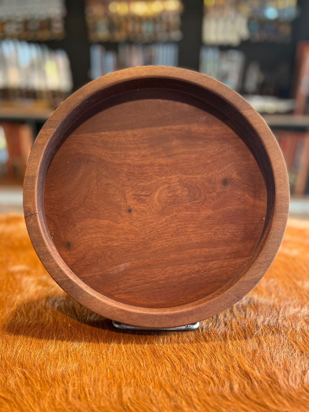 Bandeja Redonda 30x3,5 TAM G