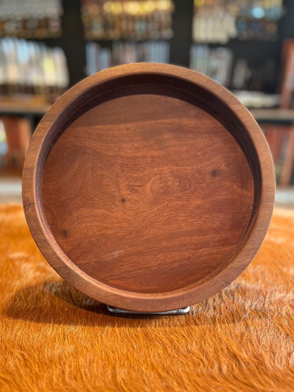 Bandeja Redonda 30x3,5 TAM G