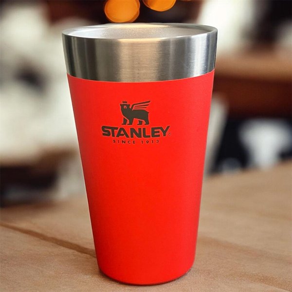 Vaso Adventure Stanley - Rojo