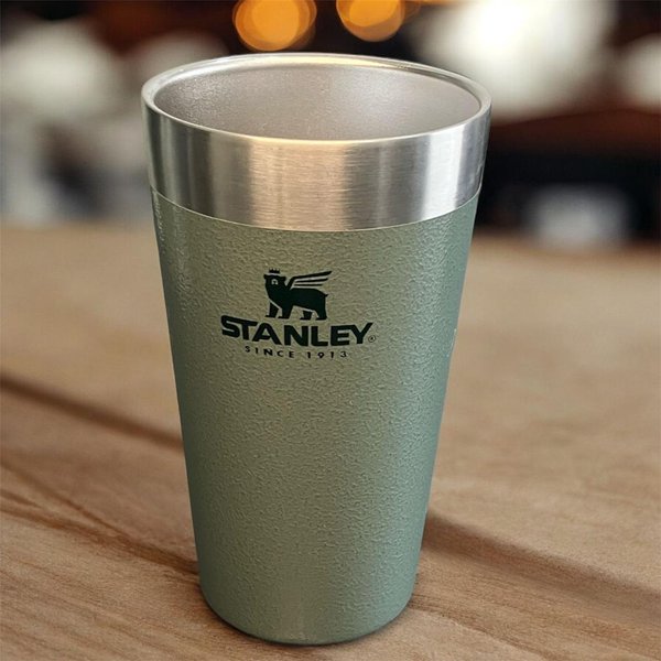 Vaso Adventure Stanley - Verde