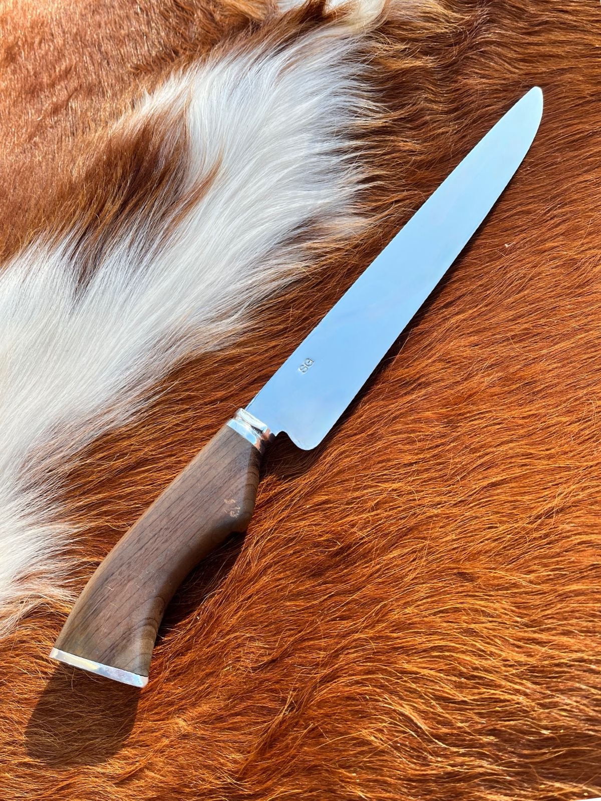 Cuchillo Artesanal SG Slim 1.2mm 9"