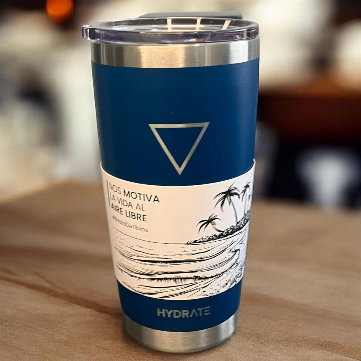 Vaso Hydrate 591ml. - Azul