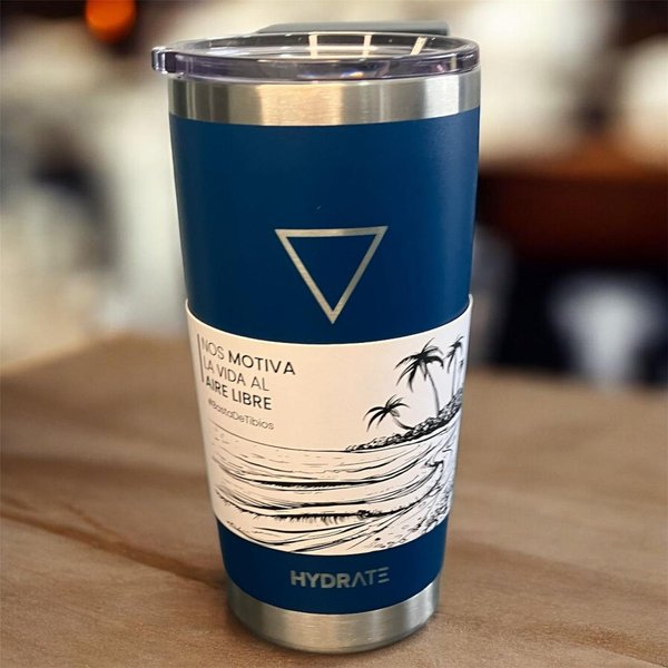 Vaso Hydrate 591ml. - Azul