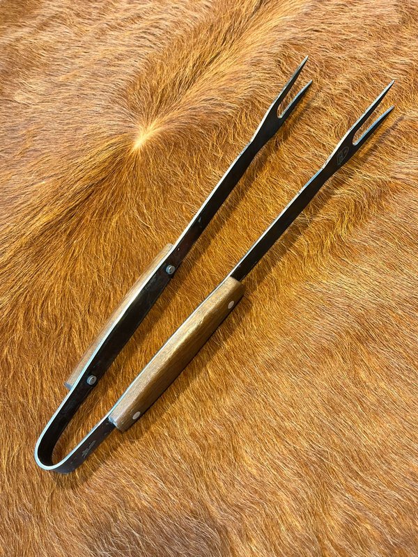 Pinza de carne SG Inox 2mm 15"