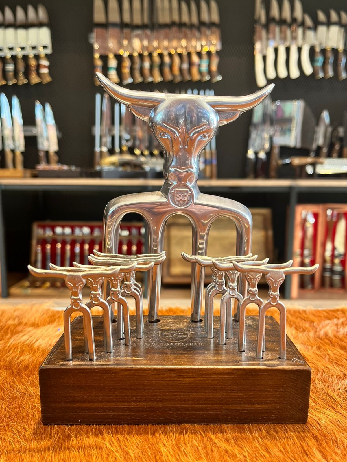 Kit SG Petisquera 13 piezas