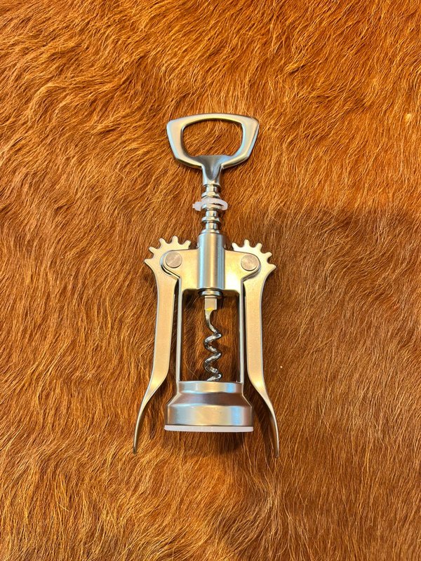 Abridor Inox para Vino y Cerveza