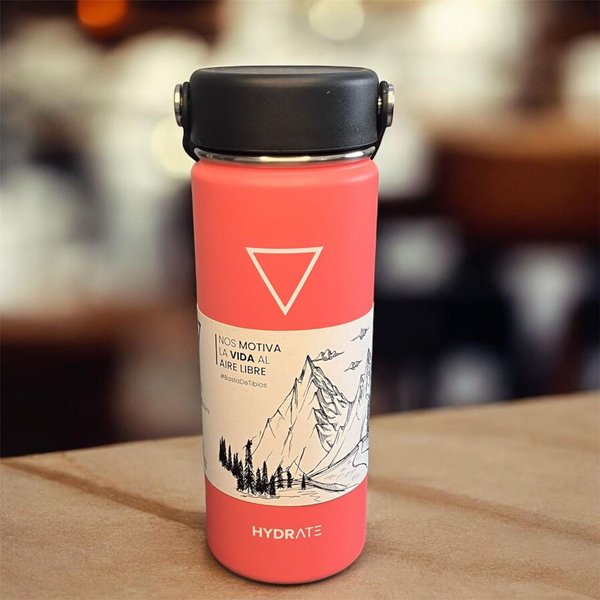 Termo Coral Hydrate.