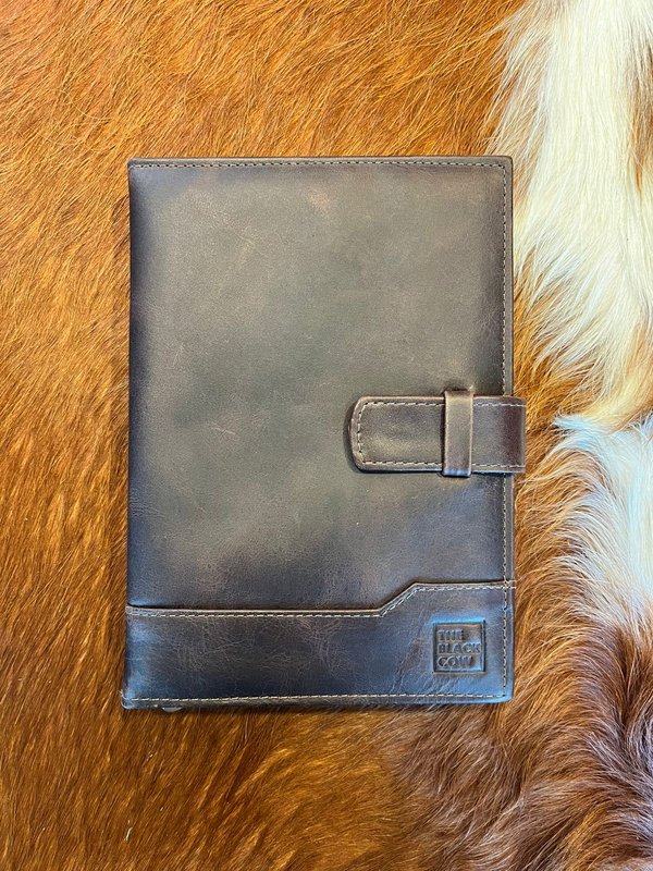 Agenda c/ Sujetador - THE BLACK COW