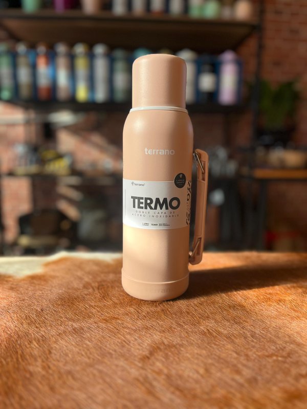 Kit 1 Litro Rosa - Terrano.