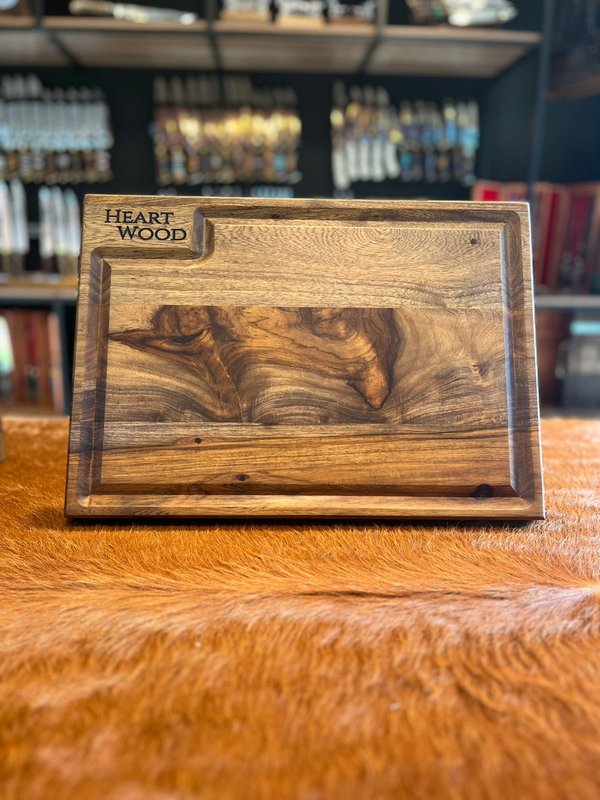 Tabla Artesanal para Carne 32X45cm.