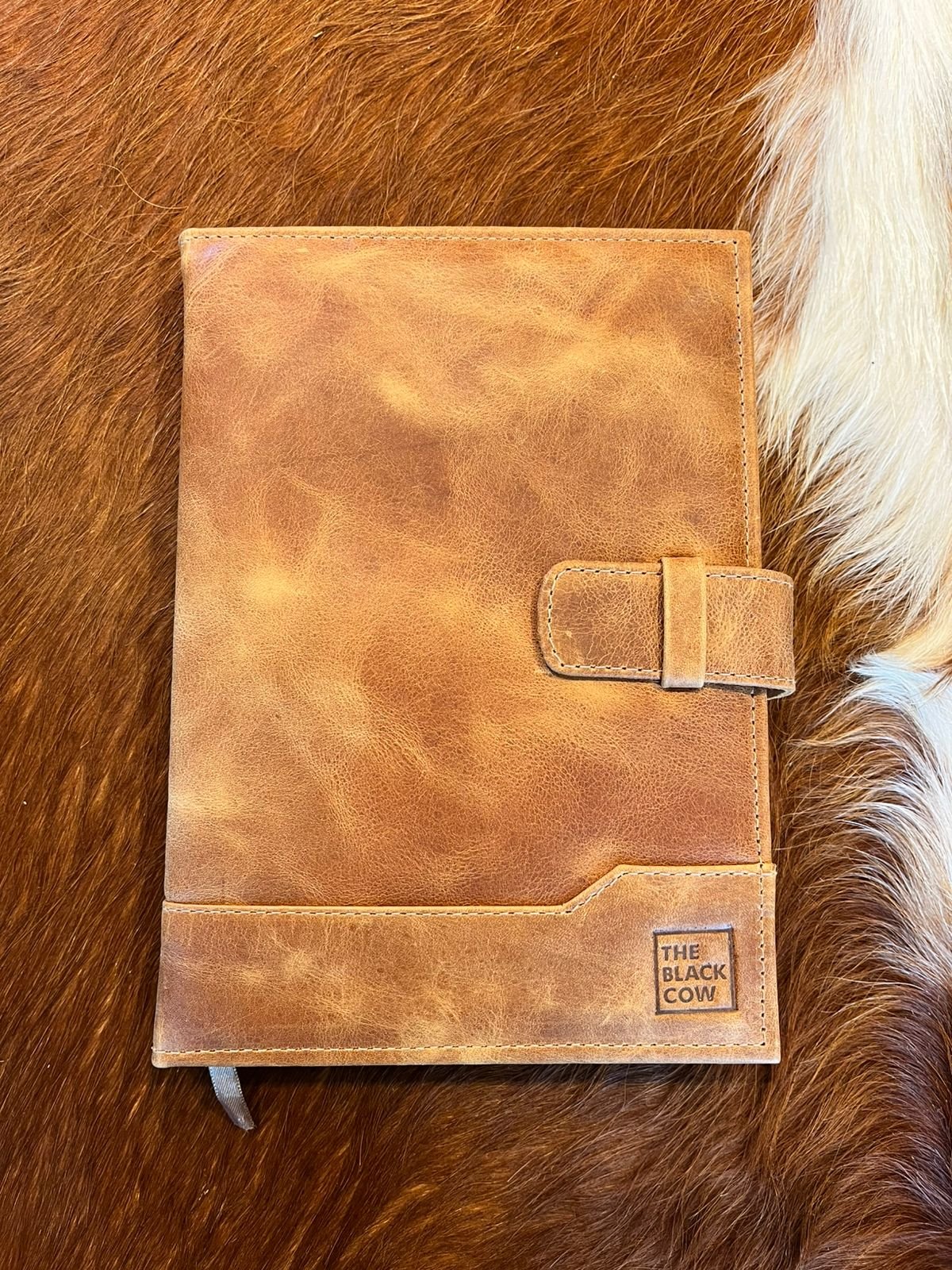 Agenda c/ Sujetador - THE BLACK COW - 2