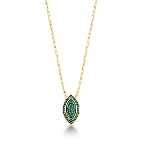 Conjunto Navete Verde