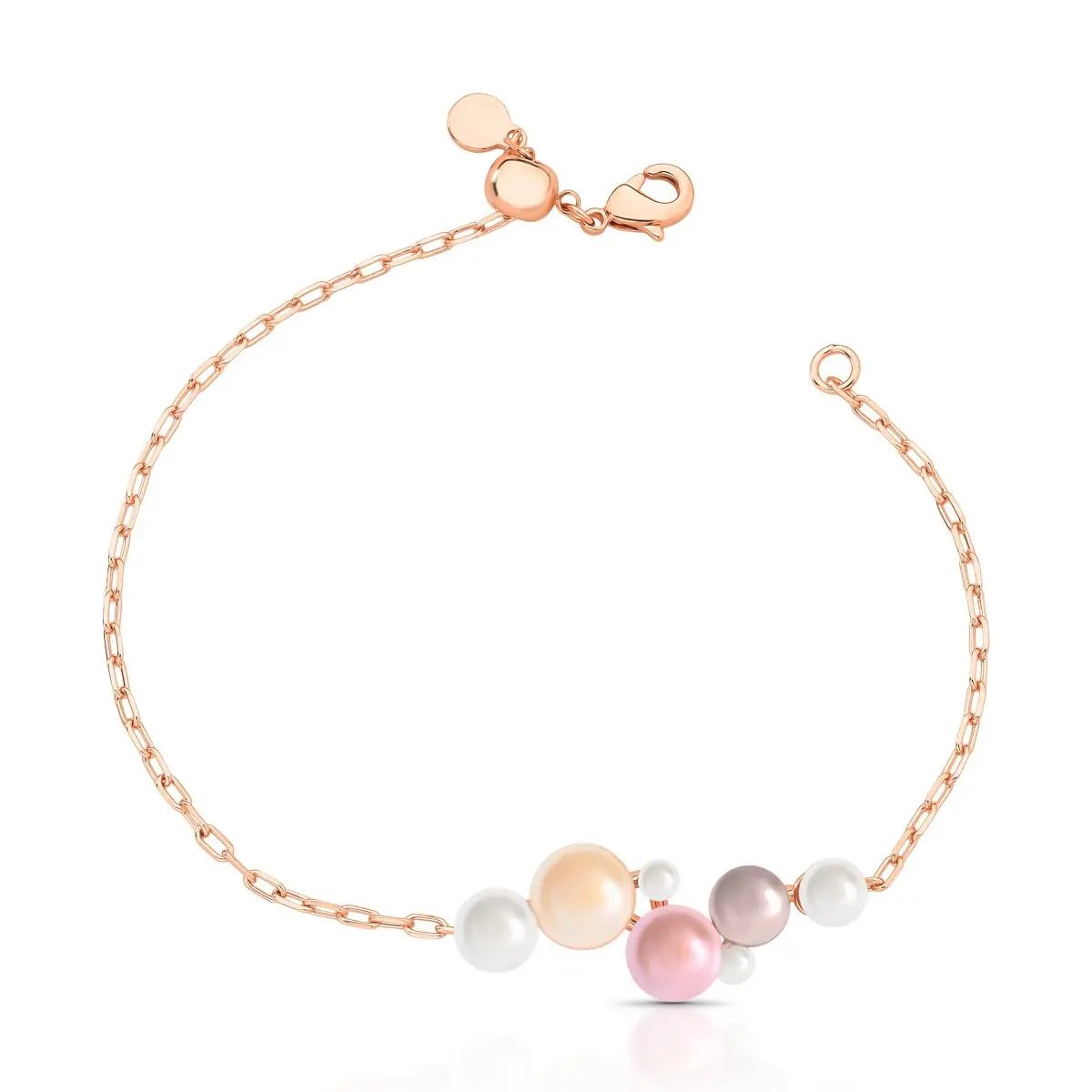 Pulsera Perlas Shell - 2