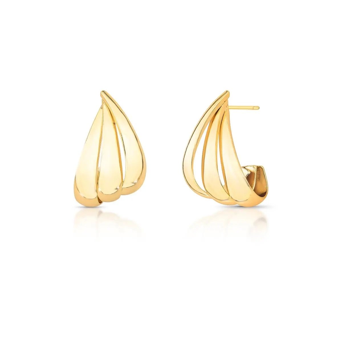 Argolla con tres vueltas 